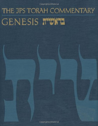 JPS Torah Commentary: Genesis