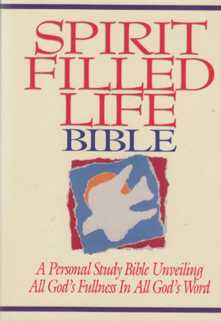 Spirit Filled Life Bible