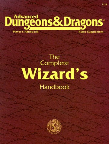 Complete Wizard's Handbook