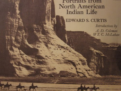 Portraits from North American Indian Life