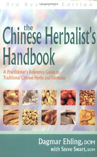 Chinese Herbalist's Handbook