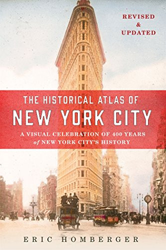 Historical Atlas of New York City