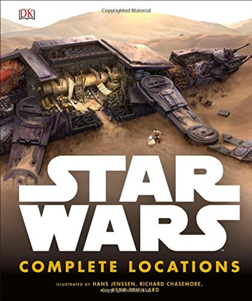 Star Wars: Complete Locations