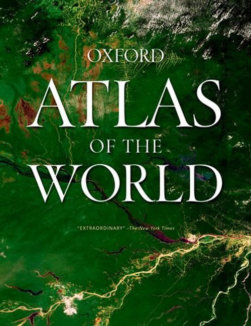 Oxford Atlas of the World