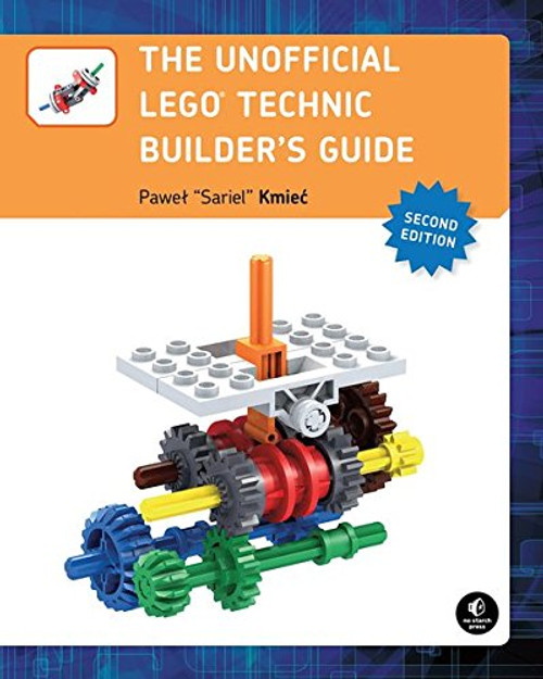 Unofficial LEGO Technic Builder's Guide