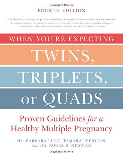 When You're Expecting Twins Triplets Or Quads
