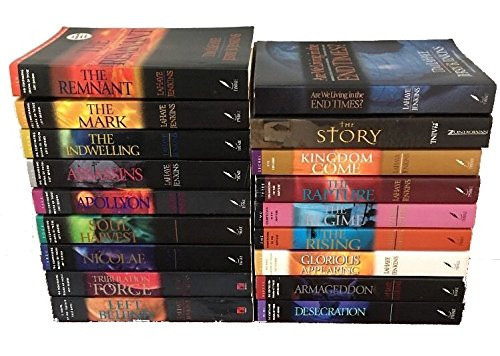 Left Behind Series Complete Set Volumes 1-16