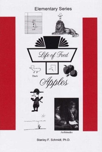 Life of Fred Elementary Set #1