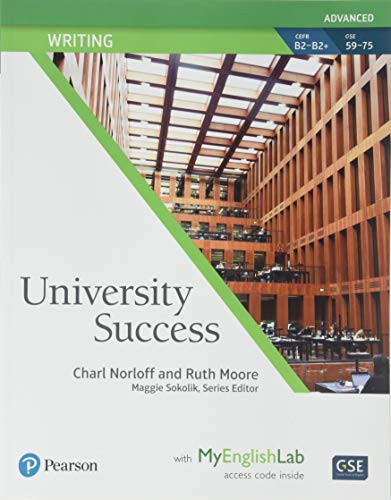University Success Writing 3