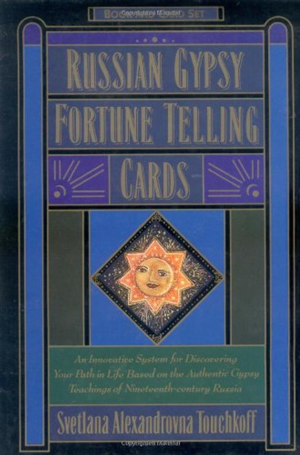 Russian Gypsy Fortune Telling Cards
