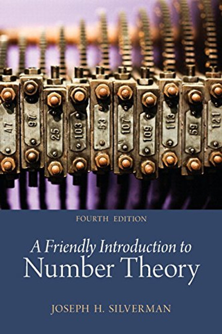 Friendly Introduction to Number Theory A