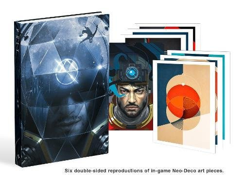 Prey: Prima Collector's Edition Guide