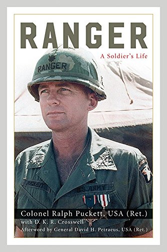 Ranger: A Soldier's Life (American Warrior Series)