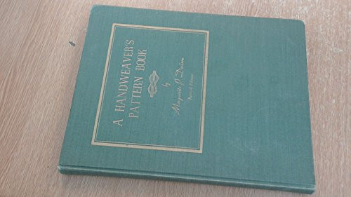 Handweaver's Pattern Book