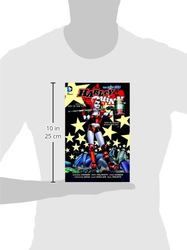 Harley Quinn Volume 1: Hot in the City (The New 52)