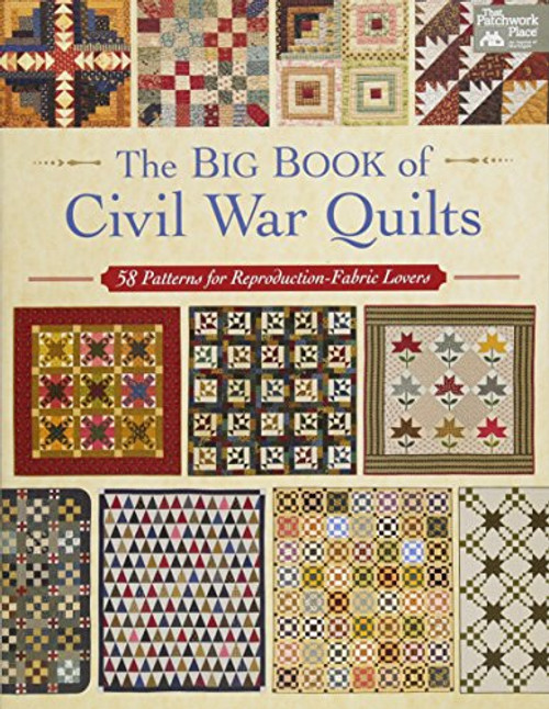 Big Book of Civil War Quilts