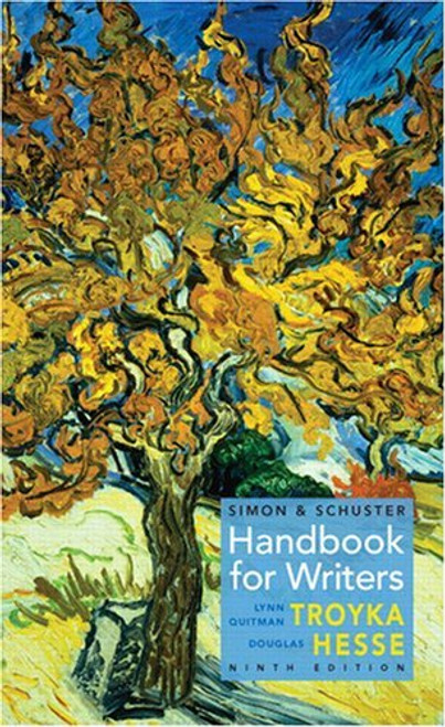 Simon And Schuster Handbook For Writers