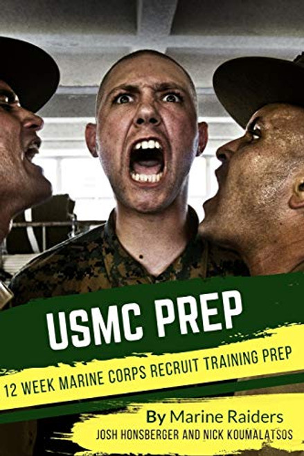 12 Week Marine Corps Recruit Training Prep