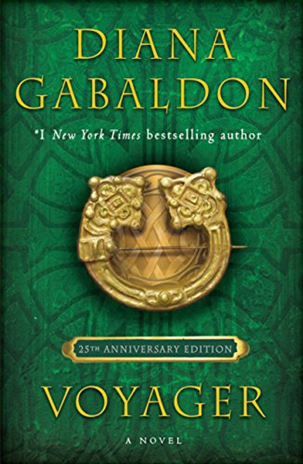 Voyager (25th): A Novel (Outlander)