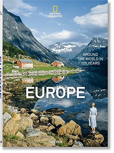 National Geographic: Around the World in 125 Years - Europe