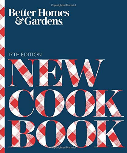 Better Homes and Gardens New Cook Book