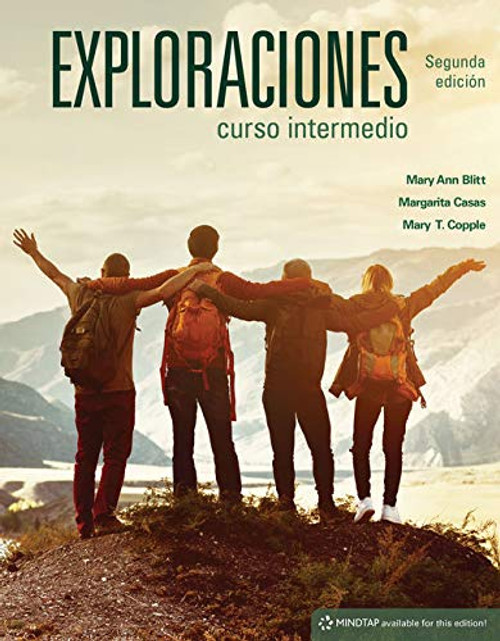 Exploraciones Curso Intermedio