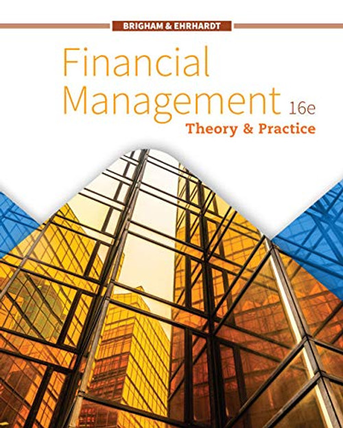 Financial Management Theory and Practice