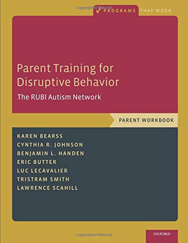 Parent Training for Disruptive Behavior