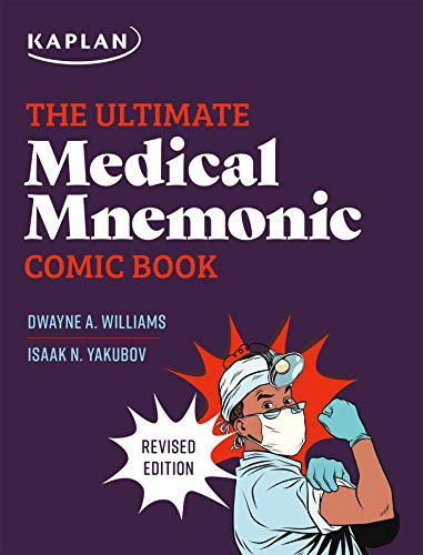 Ultimate Medical Mnemonics Comic Book