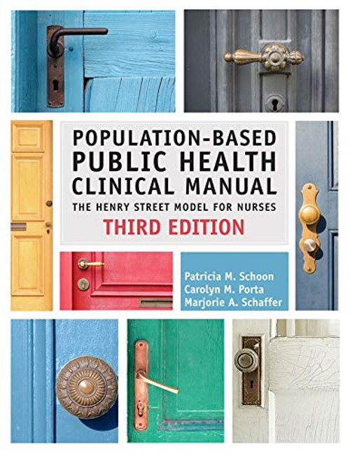 Population-Based Public Health Clinical Manual