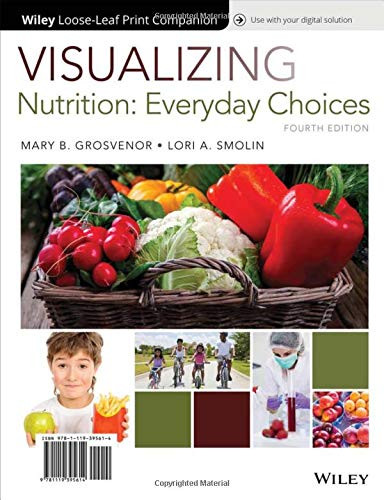 Visualizing Nutrition