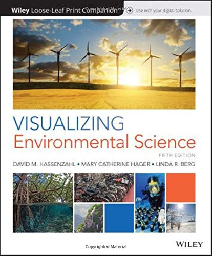 Visualizing Environmental Science