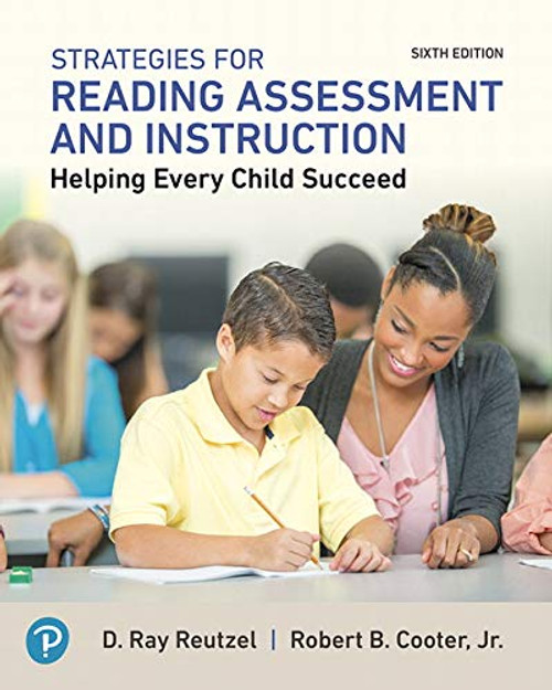 Strategies for Reading Assessment and Instruction