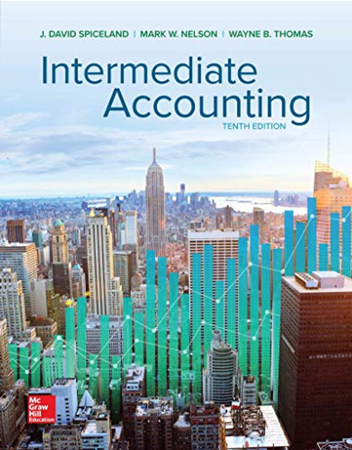 Intermediate Accounting