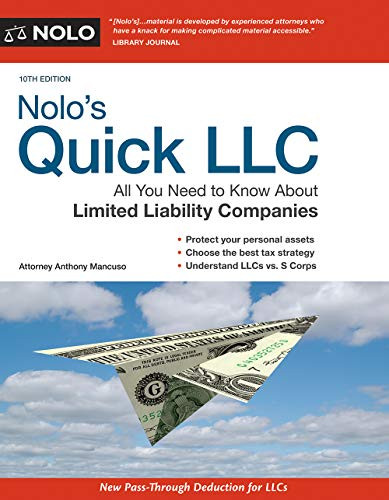 Nolo's Quick LLC