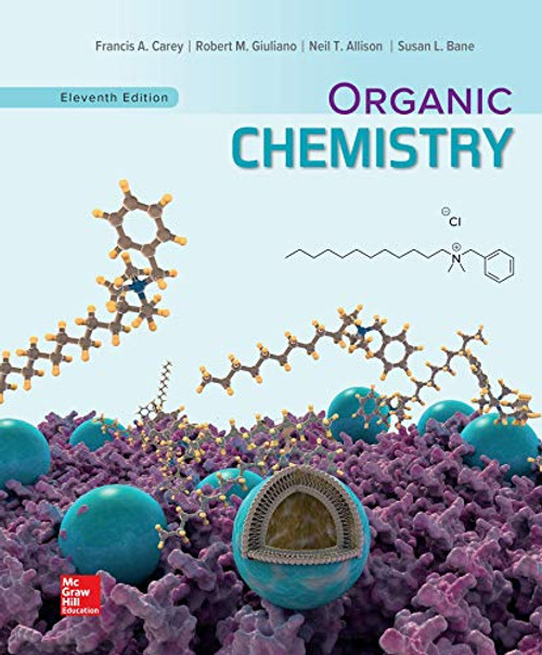Solutions Manual for Organic Chemistry