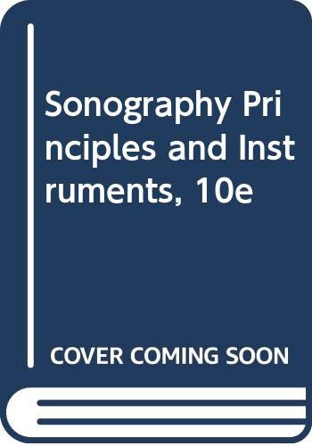 Sonography Principles and Instruments