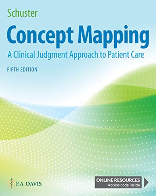 Concept Mapping: A Clinical Judgment Approach to Patient Care
