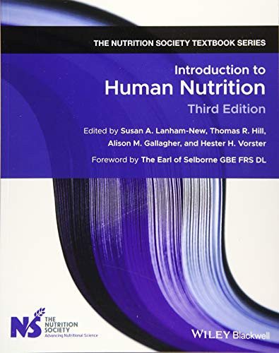 Introduction to Human Nutrition