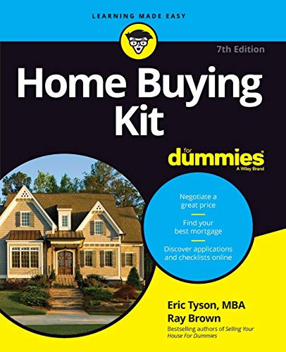 Home Buying Kit For Dummies