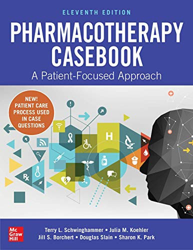 Pharmacotherapy Casebook