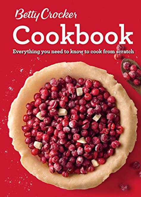 Betty Crocker Cookbook
