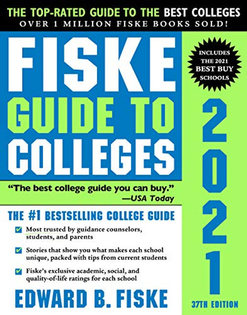 Fiske Guide to Colleges