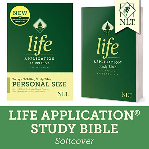Life Application Study Bible NLT