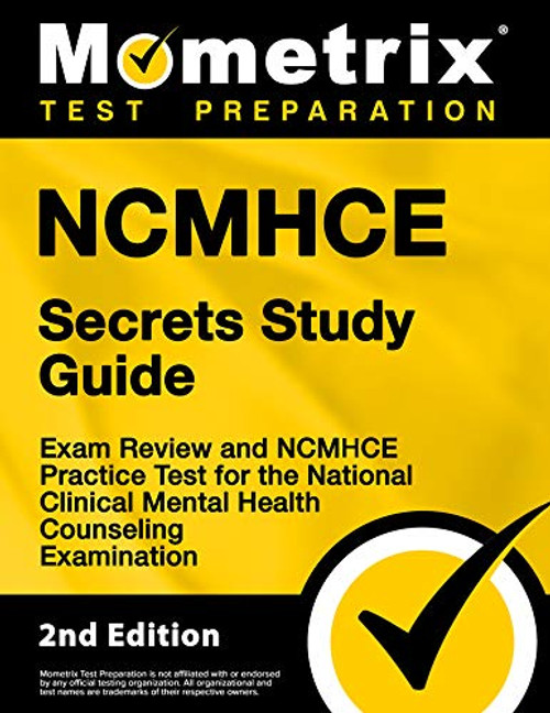 NCMHCE Secrets Study Guide