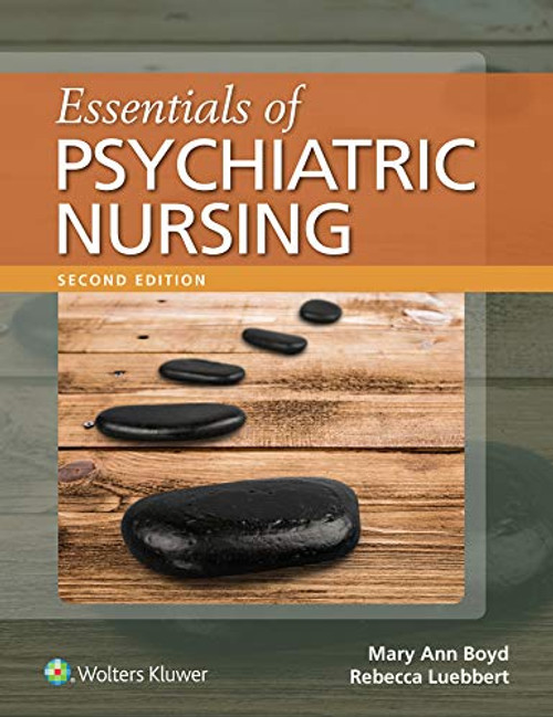 Essentials of Psychiatric Nursing