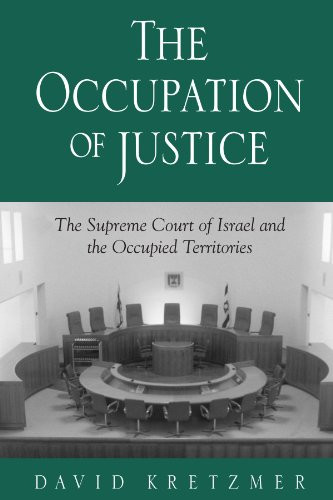 Occupation of Justice