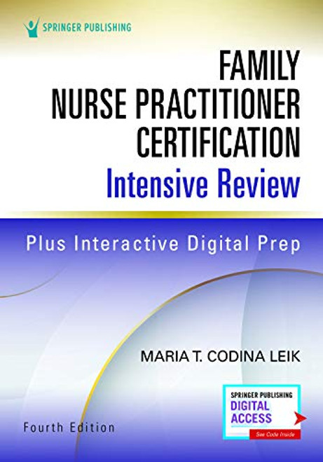 Family Nurse Practitioner Certification Intensive Review