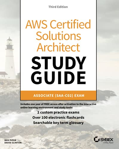 AWS Certified Solutions Architect Study Guide
