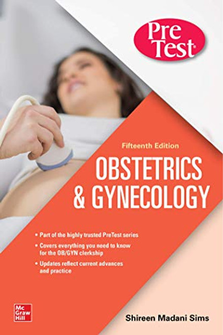 PreTest Obstetrics and Gynecology